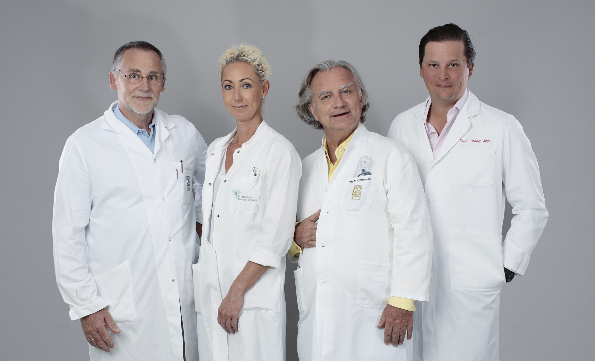 Kompetenzzentrum Gelenkschirurgie / OA Dr. med. univ. Magdalena Materzok-Weinstabl (Foto: Uroš Hočevar)